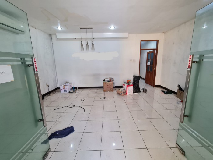 Ruko Disewakan di Samanhudi Jakarta Pusat